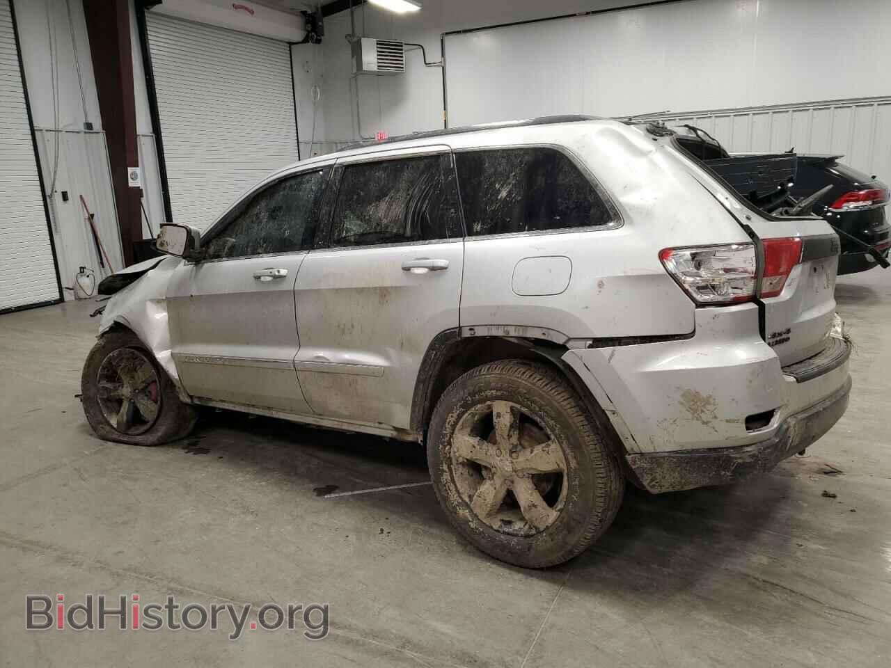 2013 JEEP GRAND CHER - VIN: 1C4RJFAGXDC594300 - Фото 2