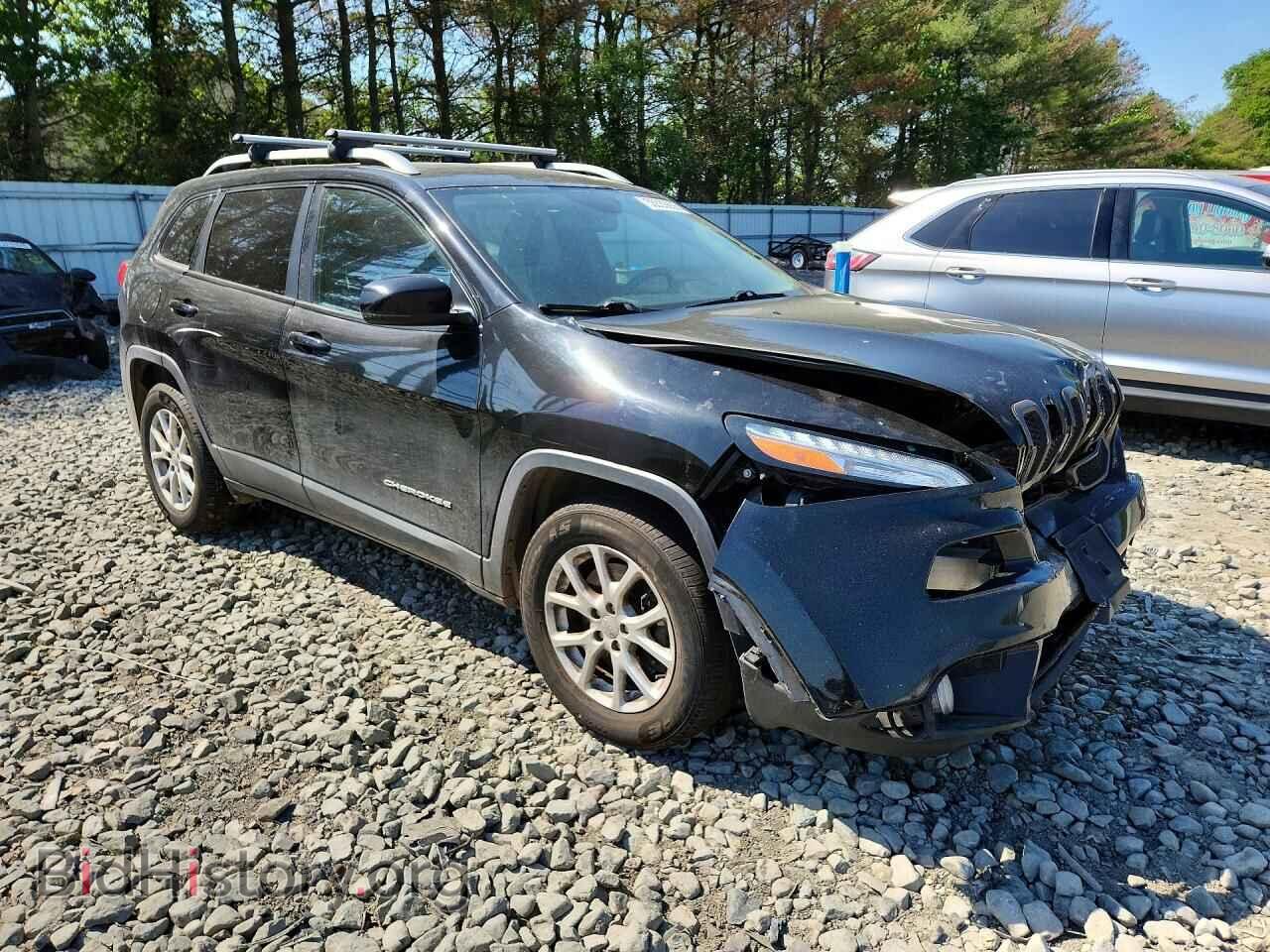 2017 JEEP CHEROKEE - VIN: 1C4PJMCS9HW636554 - Фото 4