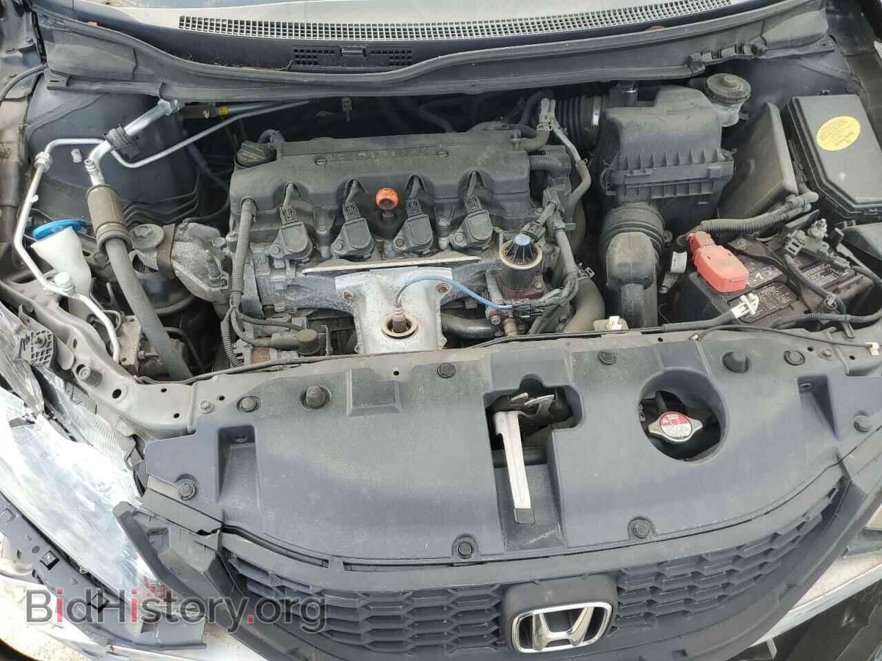 2013 HONDA CIVIC - VIN: 2HGFB2F59DH564252 - Фото 11