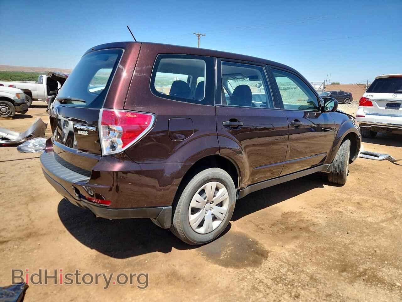 2013 SUBARU FORESTER - VIN: JF2SHAAC6DH411797 - Фото 3