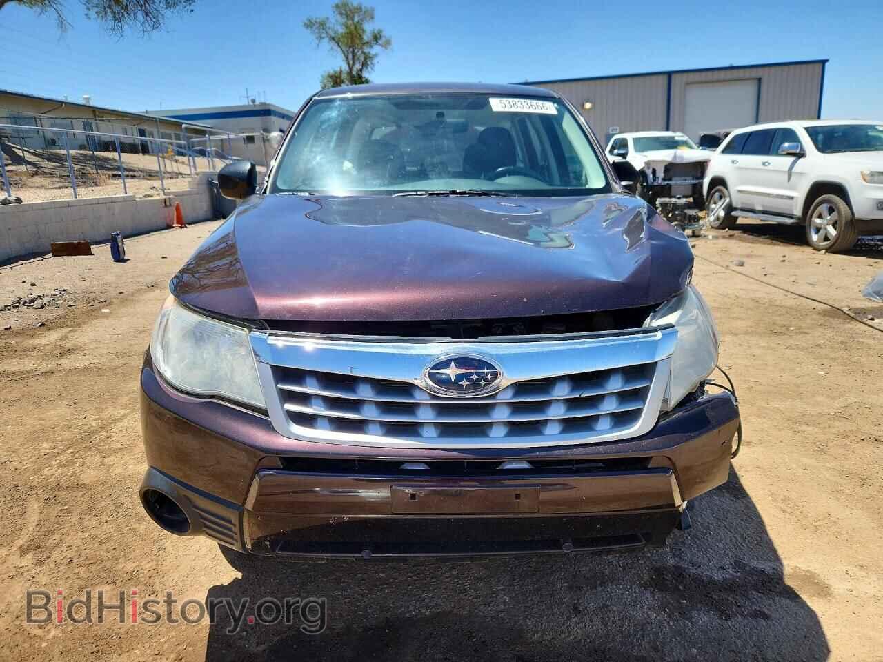 2013 SUBARU FORESTER - VIN: JF2SHAAC6DH411797 - Фото 5