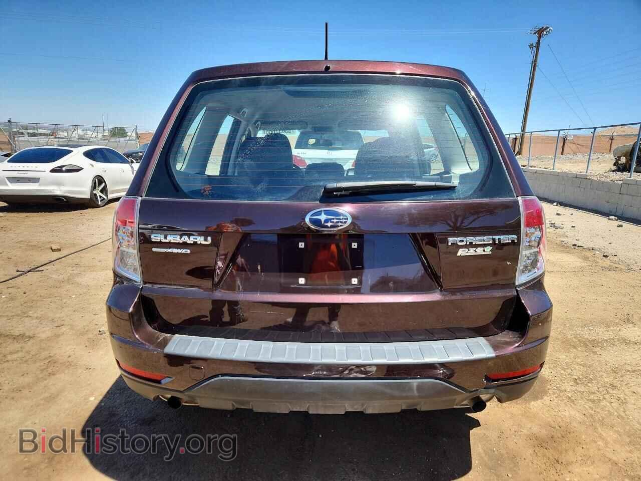 2013 SUBARU FORESTER - VIN: JF2SHAAC6DH411797 - Фото 6