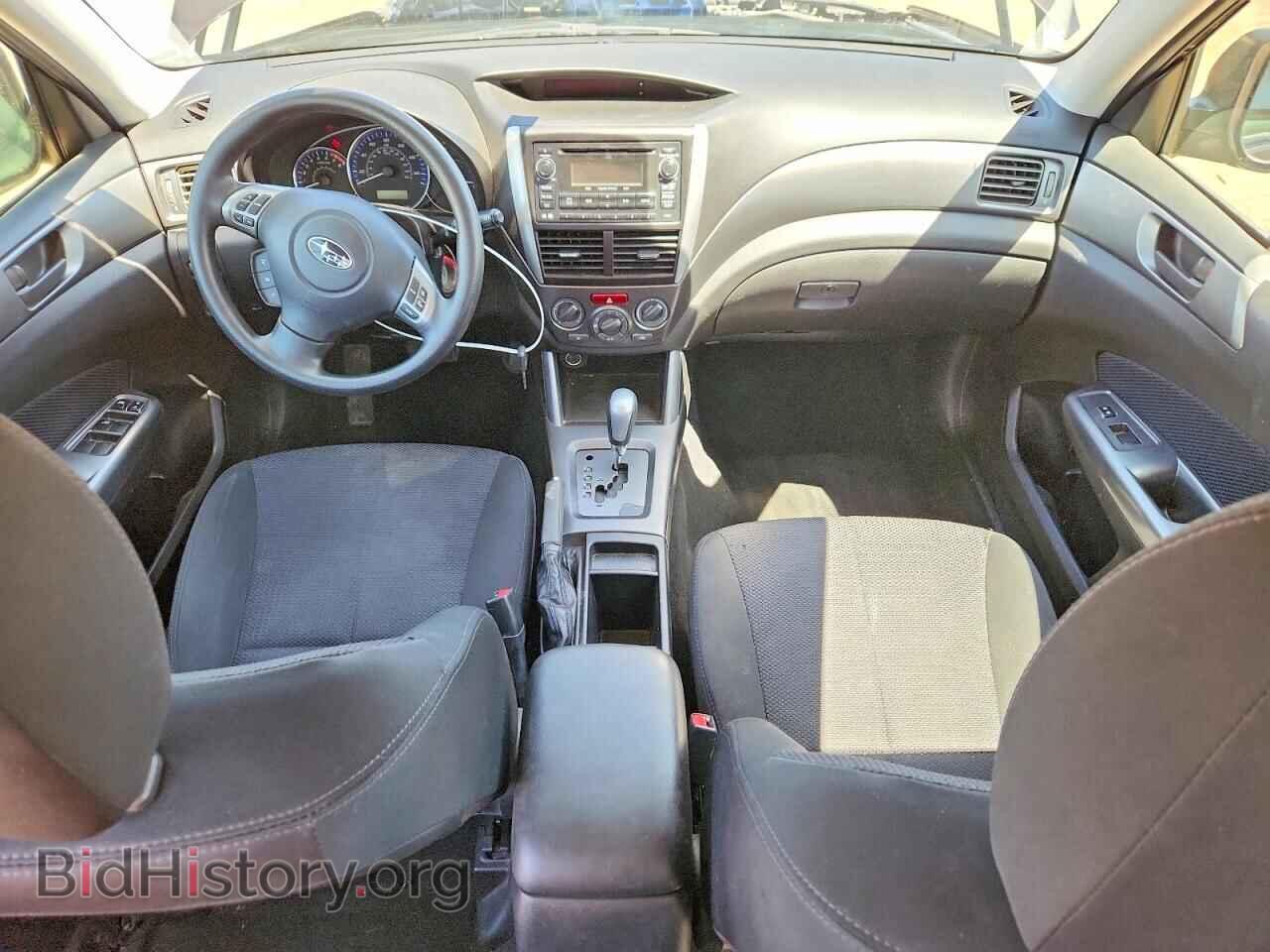 2013 SUBARU FORESTER - VIN: JF2SHAAC6DH411797 - Фото 8