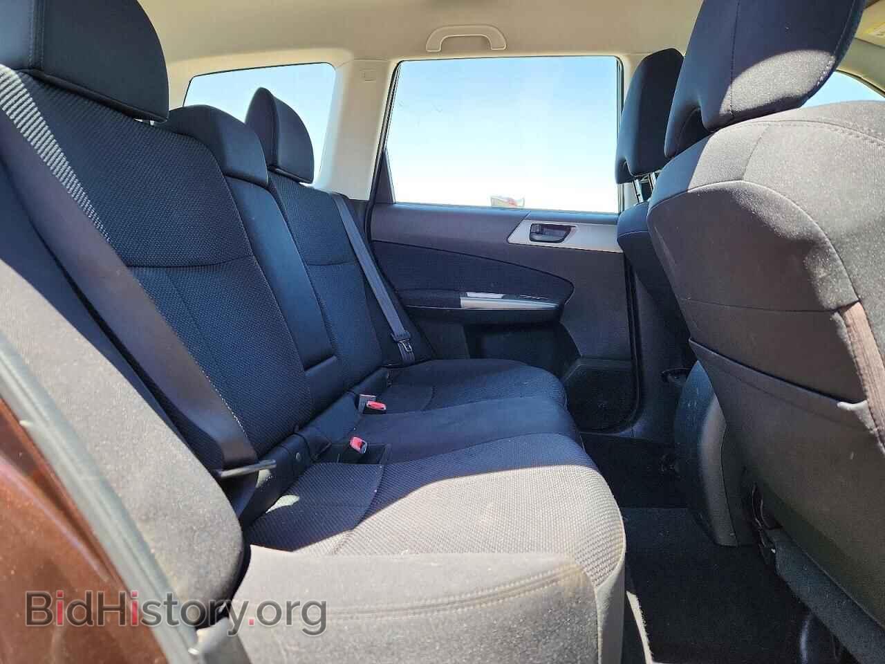 2013 SUBARU FORESTER - VIN: JF2SHAAC6DH411797 - Фото 10
