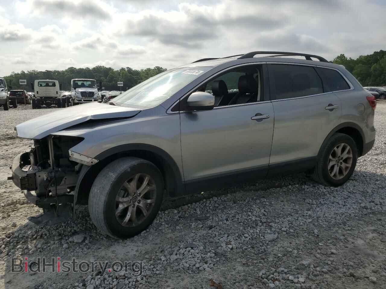 Photo JM3TB2CA2F0469601 - MAZDA CX-9 2015