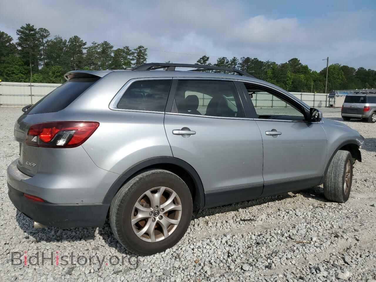 2015 MAZDA CX-9 - VIN: JM3TB2CA2F0469601 - Фото 3