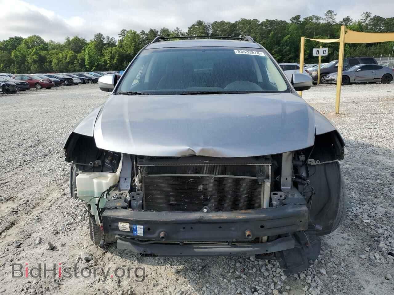 2015 MAZDA CX-9 - VIN: JM3TB2CA2F0469601 - Фото 5