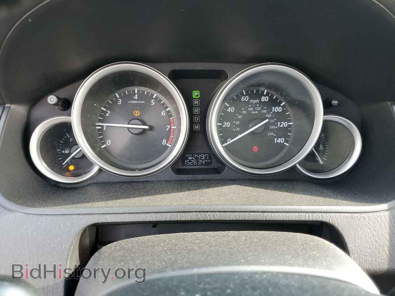 2015 MAZDA CX-9 - VIN: JM3TB2CA2F0469601 - Фото 9
