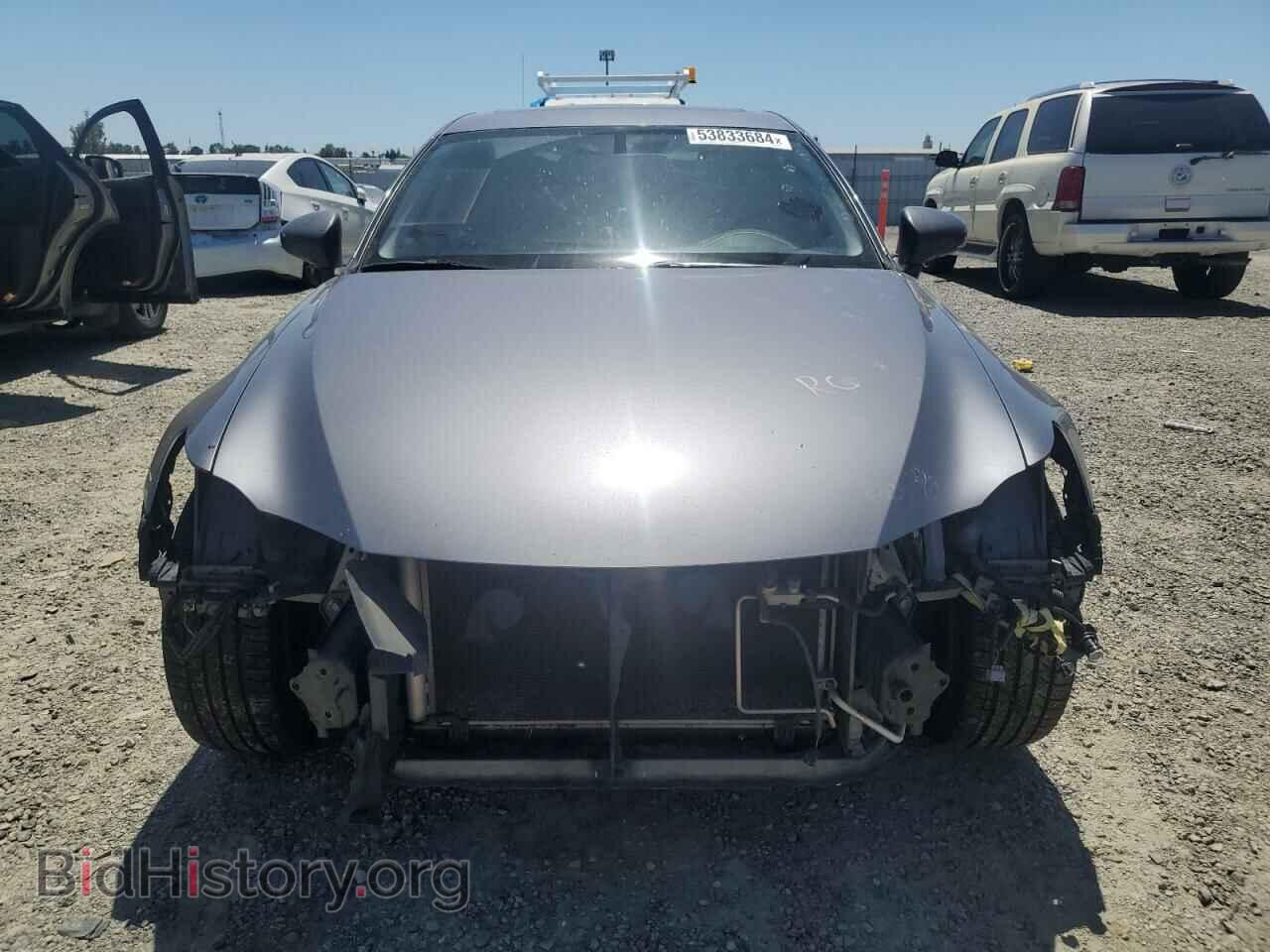 2014 LEXUS IS - VIN: JTHBF1D29E5020975 - Фото 5