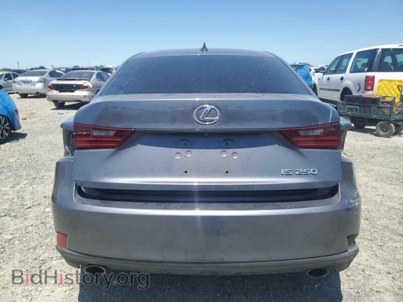 2014 Lexus IS (VIN JTHBF1D29E5020975) — фото 6 из 13