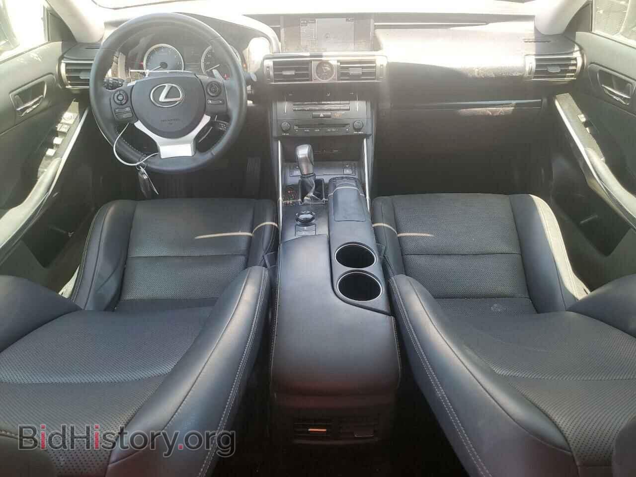 2014 LEXUS IS - VIN: JTHBF1D29E5020975 - Фото 8