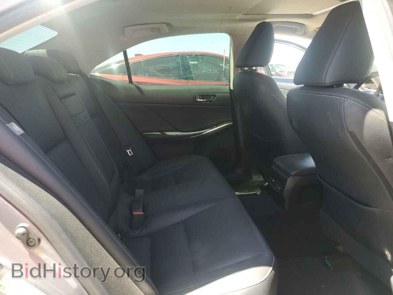 2014 LEXUS IS - VIN: JTHBF1D29E5020975 - Фото 10
