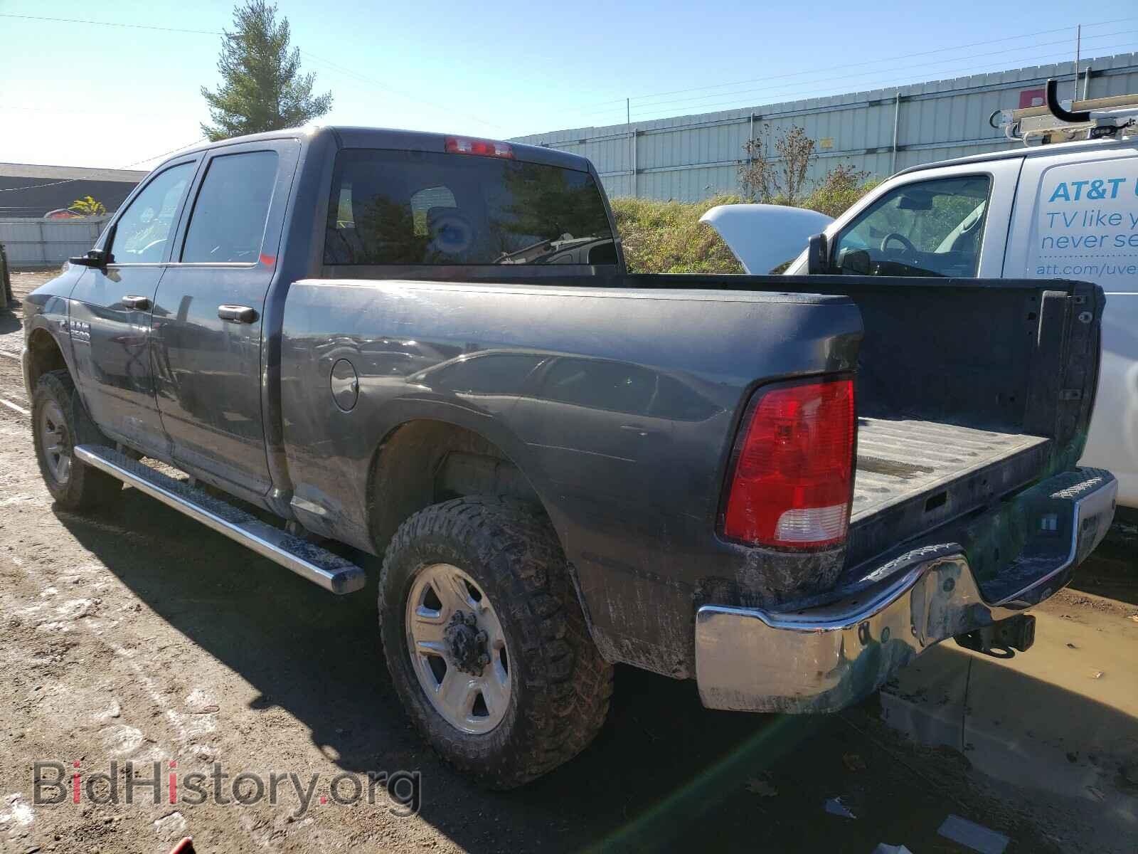 2017 RAM 2500 - VIN: 3C6UR5CL5HG598322 - Фото 3