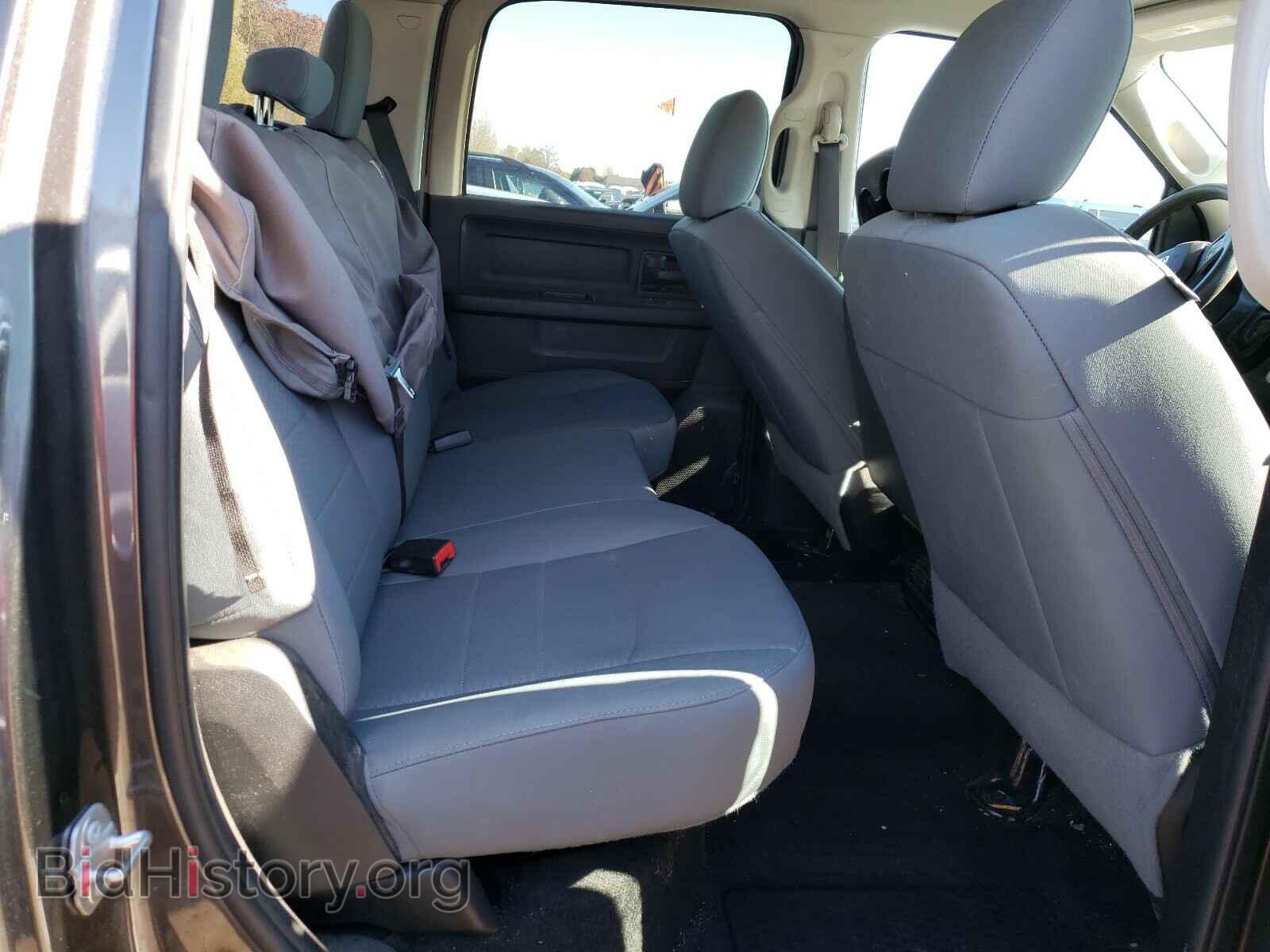 2017 RAM 2500 - VIN: 3C6UR5CL5HG598322 - Фото 6