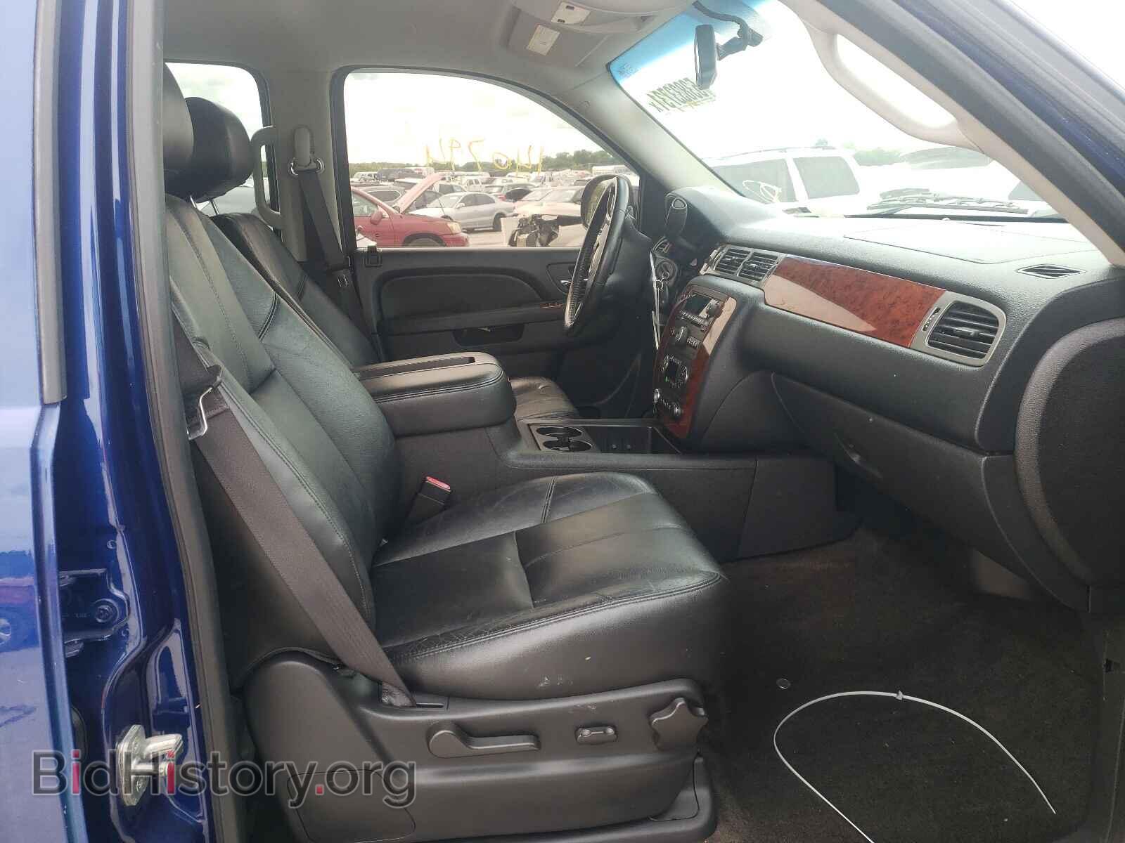 2013 CHEVROLET AVALANCHE - VIN: 3GNMCFE03DG182662 - Фото 5