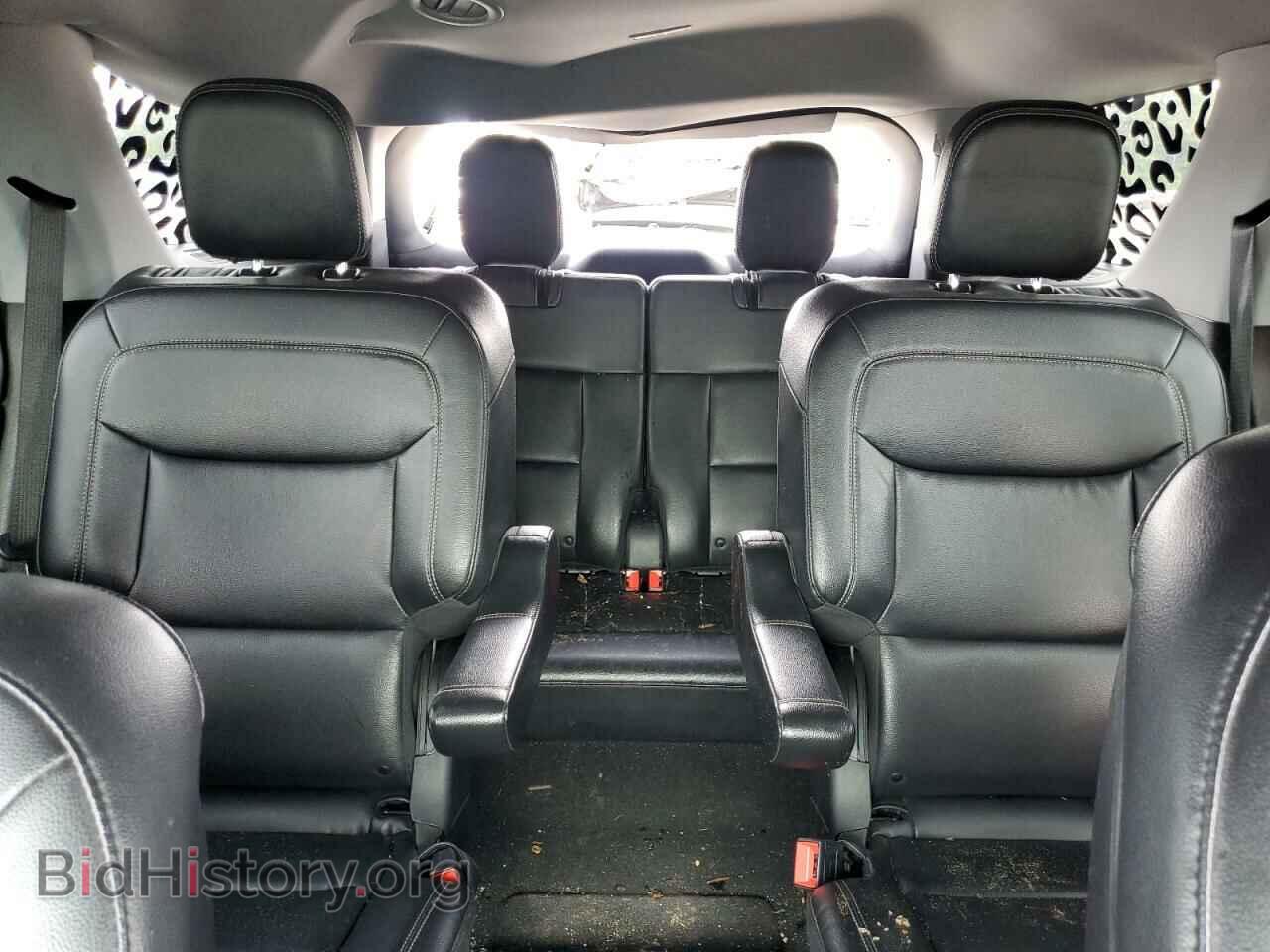 2020 FORD EXPLORER - VIN: 1FMSK7DH2LGC27628 - Фото 10