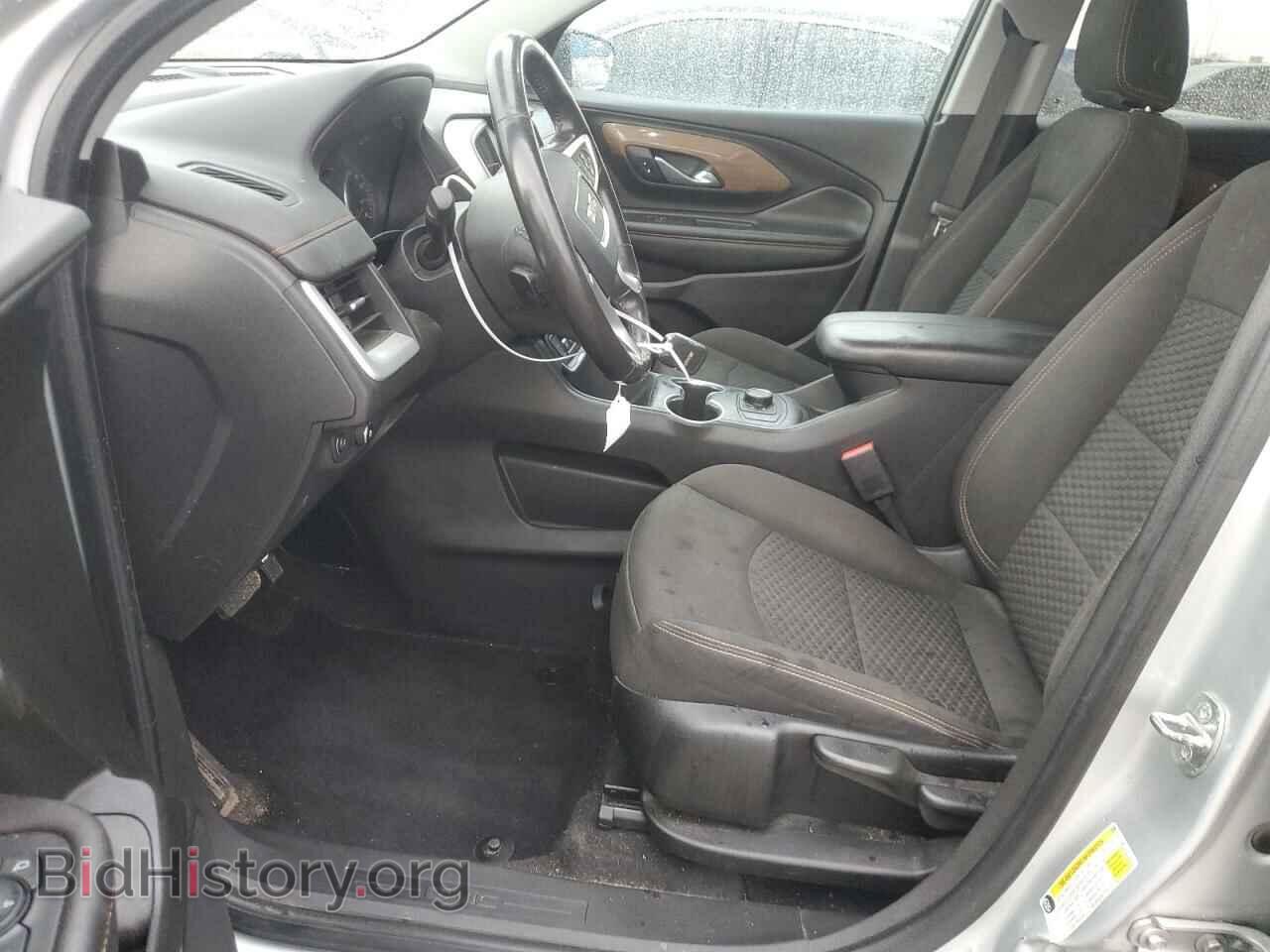 2020 GMC TERRAIN - VIN: 3GKALMEV3LL167911 - Фото 7