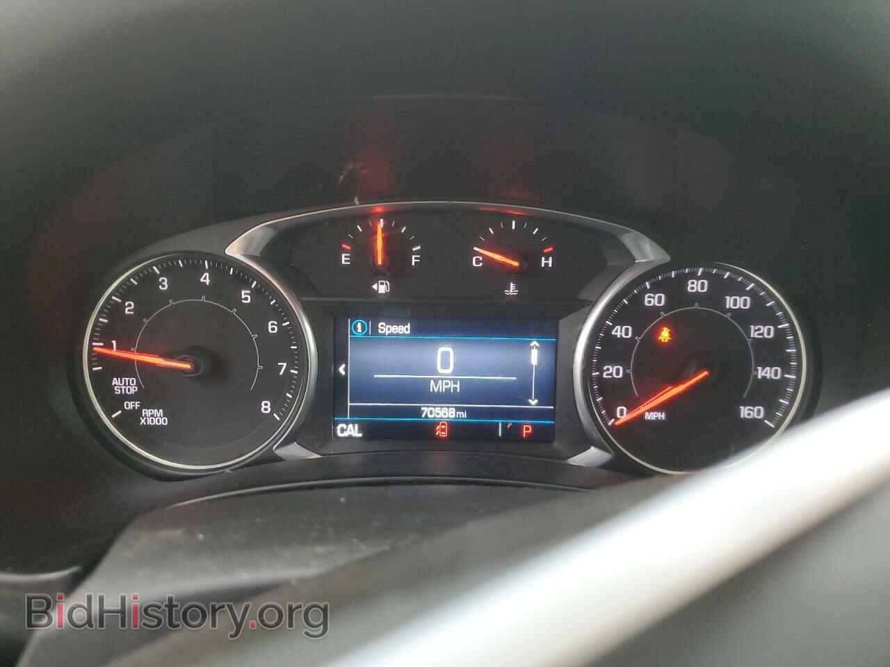 2020 GMC TERRAIN - VIN: 3GKALMEV3LL167911 - Фото 9