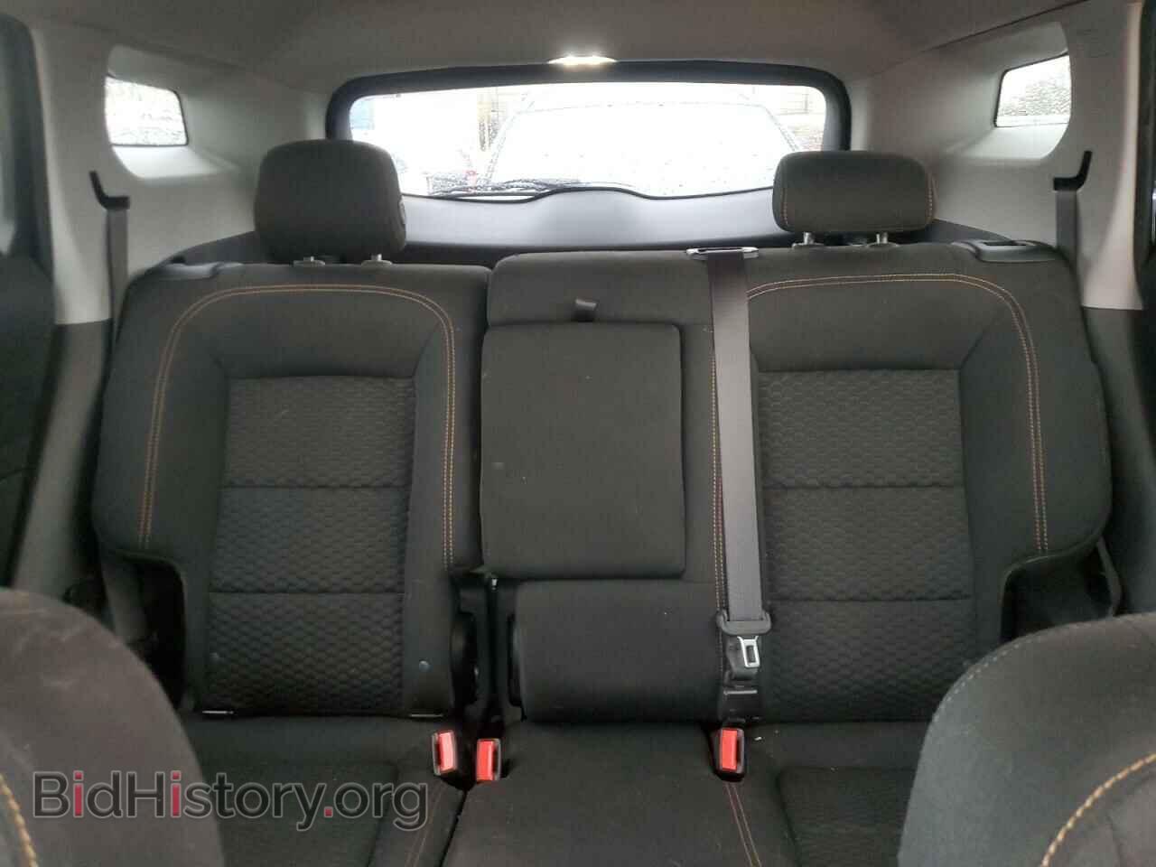 2020 GMC TERRAIN - VIN: 3GKALMEV3LL167911 - Фото 10