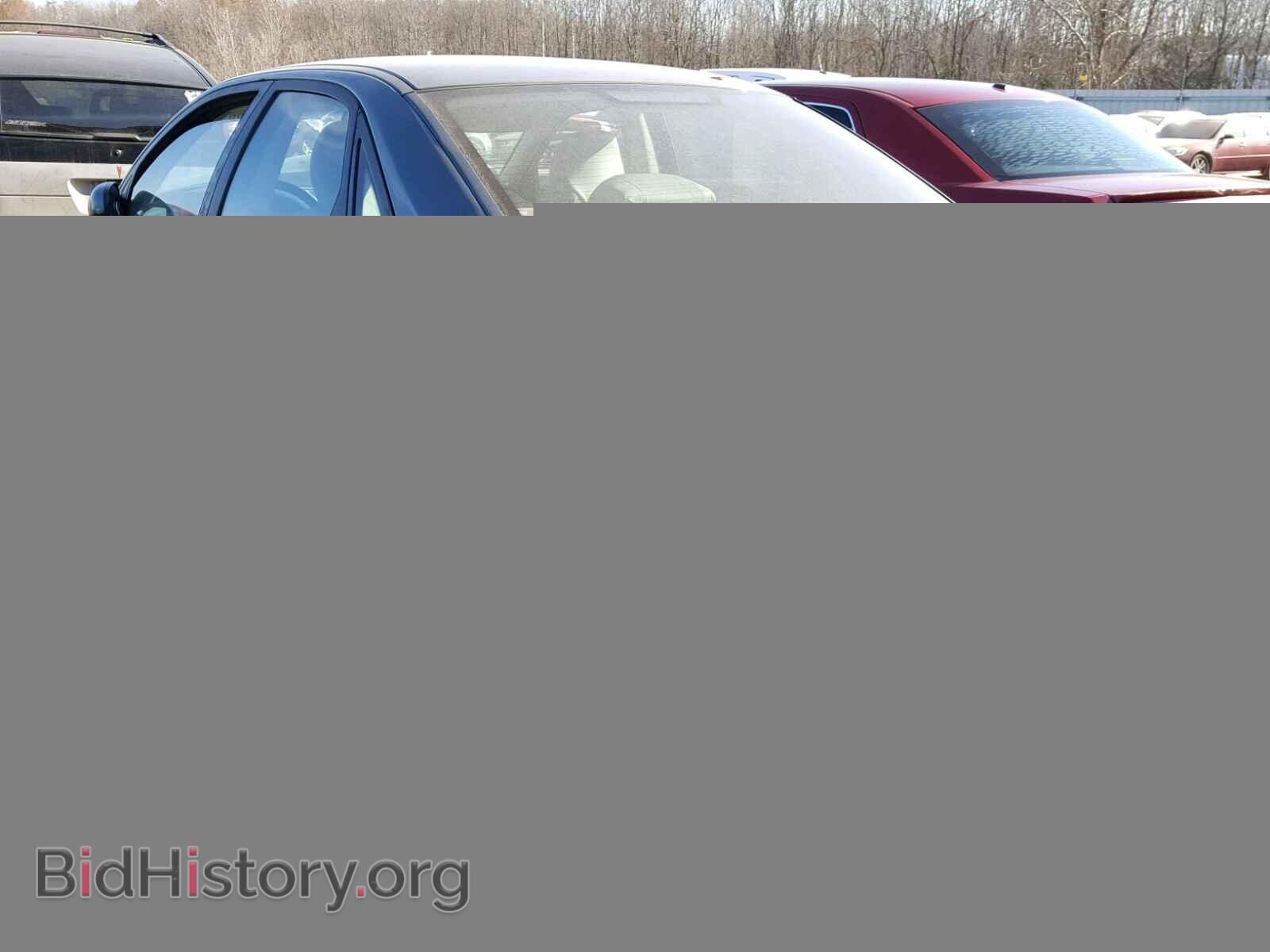 2002 VOLVO S80 - VIN: YV1TS92D221278594 - Фото 3