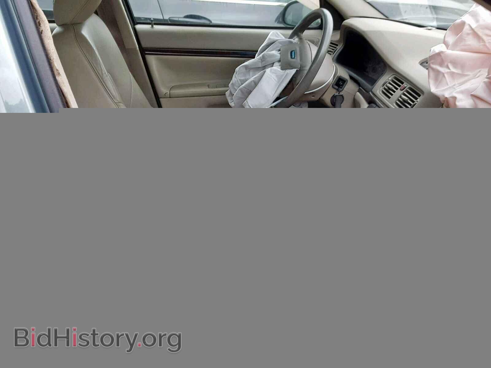 2002 VOLVO S80 - VIN: YV1TS92D221278594 - Фото 5