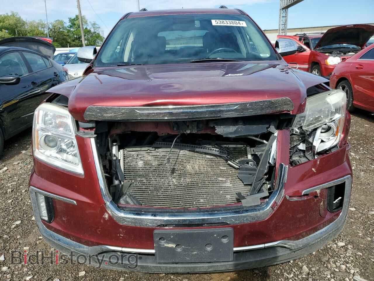 2017 GMC TERRAIN - VIN: 2GKFLTEK8H6131536 - Фото 5