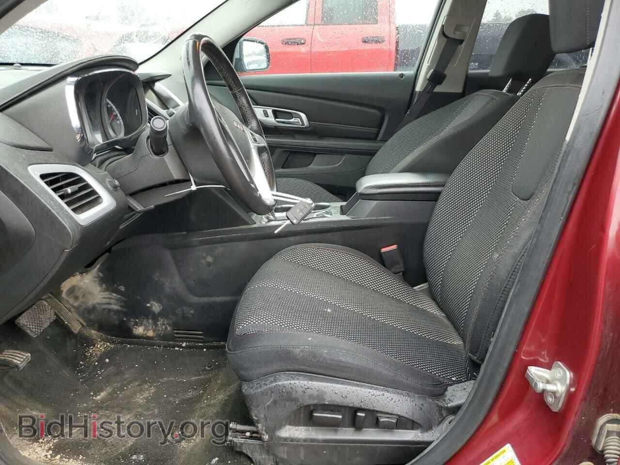 2017 GMC TERRAIN - VIN: 2GKFLTEK8H6131536 - Фото 7