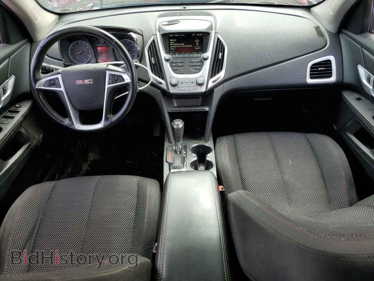 2017 GMC TERRAIN - VIN: 2GKFLTEK8H6131536 - Фото 8