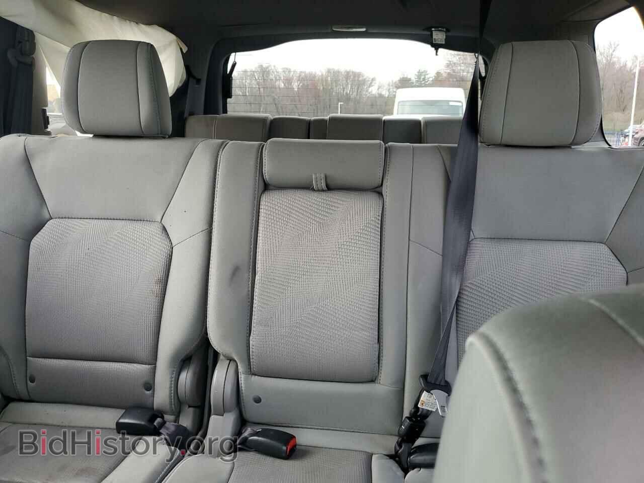 2014 HONDA PILOT - VIN: 5FNYF4H24EB011297 - Фото 10