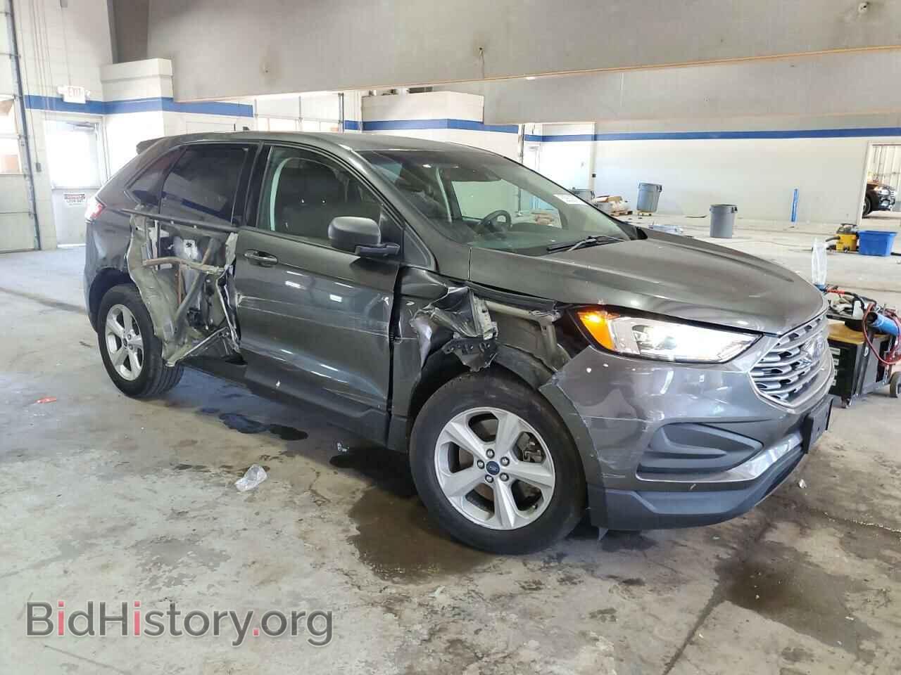 2019 FORD EDGE - VIN: 2FMPK4G97KBC08362 - Photo 4