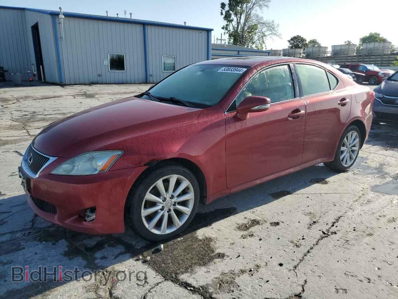 Фотография JTHCK262292030225 - LEXUS IS 2009
