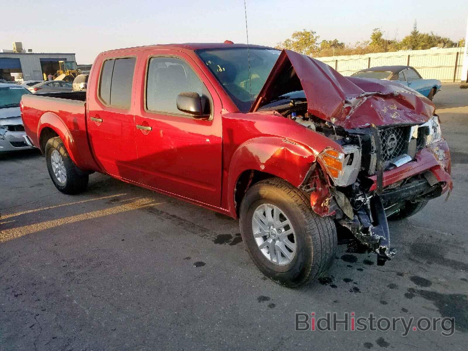 Photo 1N6AD0FR1HN715671 - NISSAN FRONTIER S 2017