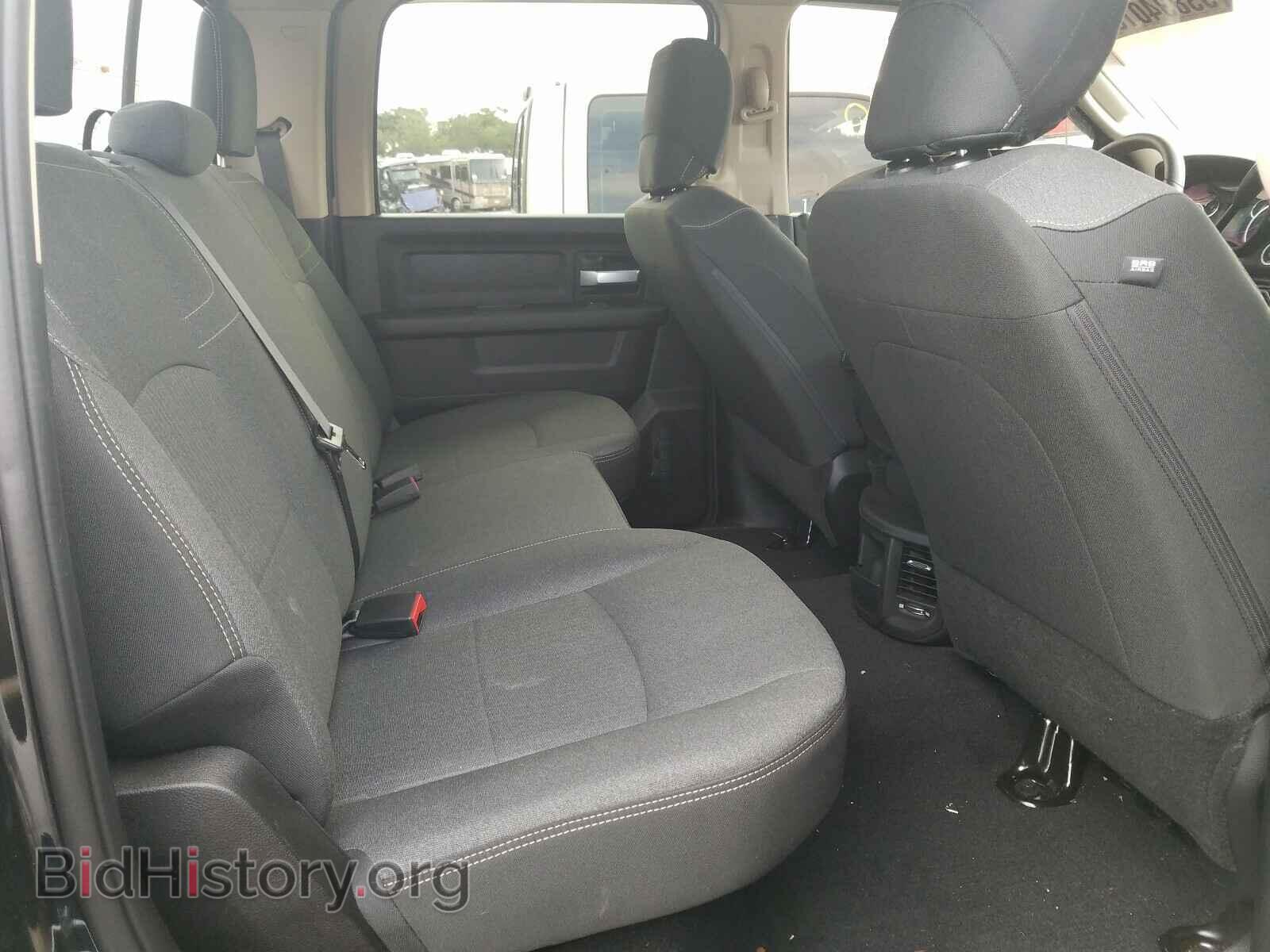 2019 RAM 2500 - VIN: 3C6UR5HLXKG514933 - Фото 6