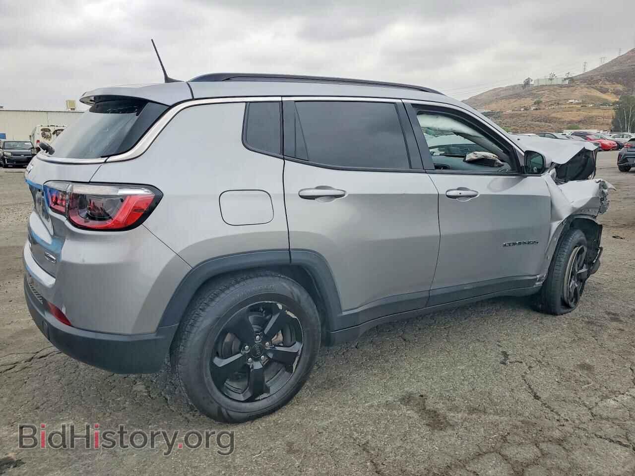 2021 JEEP COMPASS - VIN: 3C4NJCBB2MT570996 - Photo 3