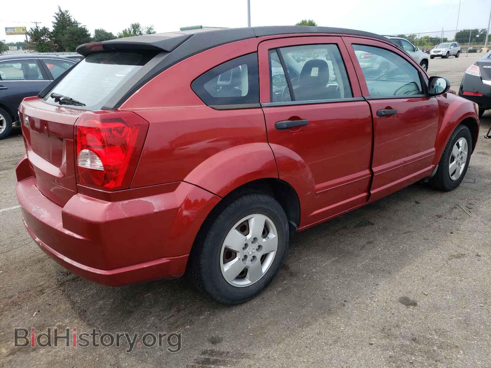 2008 DODGE CALIBER - VIN: 1B3HB28B08D636521 - Photo 4