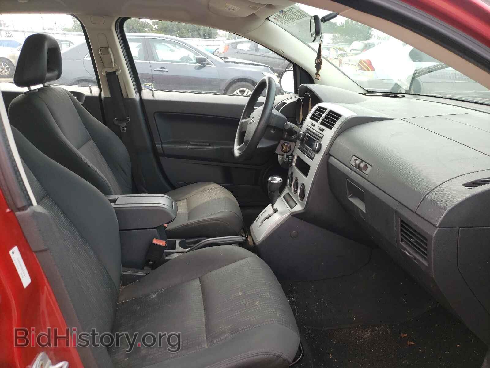 2008 DODGE CALIBER - VIN: 1B3HB28B08D636521 - Photo 5