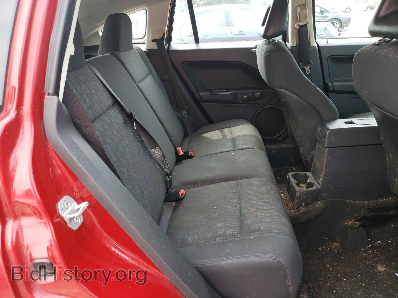 2008 DODGE CALIBER - VIN: 1B3HB28B08D636521 - Photo 6