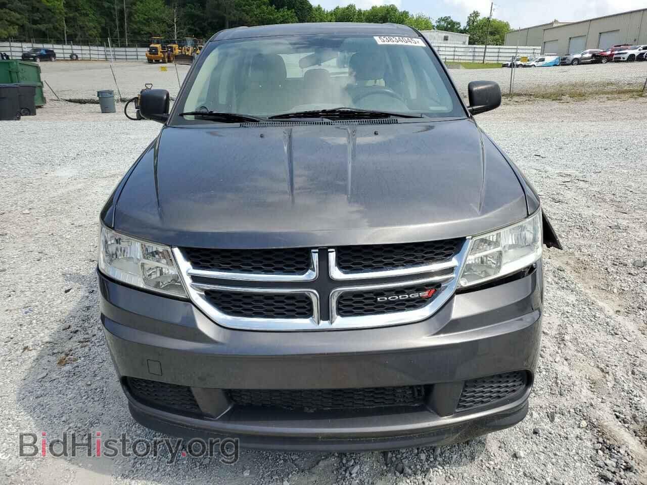 2015 DODGE JOURNEY - VIN: 3C4PDCAB5FT715064 - Фото 5