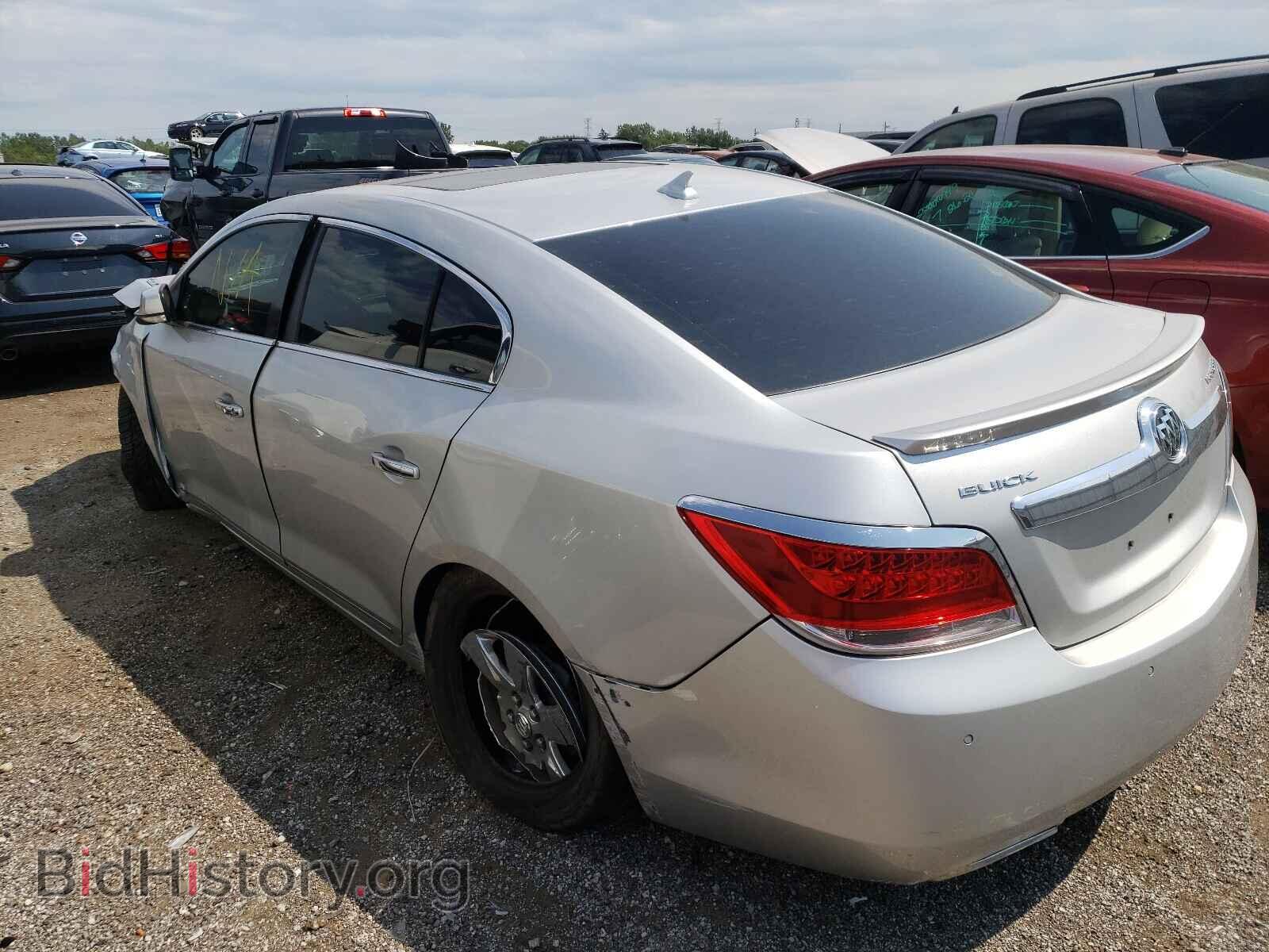 2013 BUICK LACROSSE - VIN: 1G4GC5E34DF124597 - Фото 3