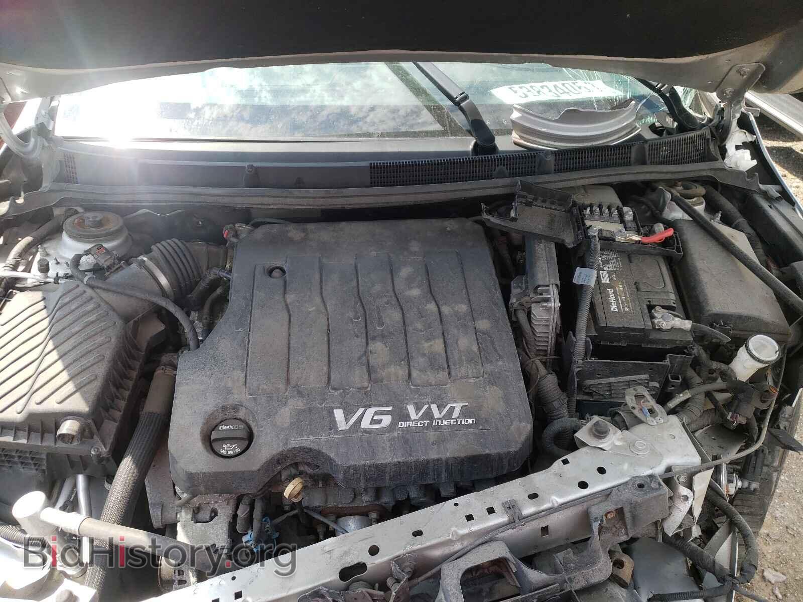 2013 BUICK LACROSSE - VIN: 1G4GC5E34DF124597 - Фото 7