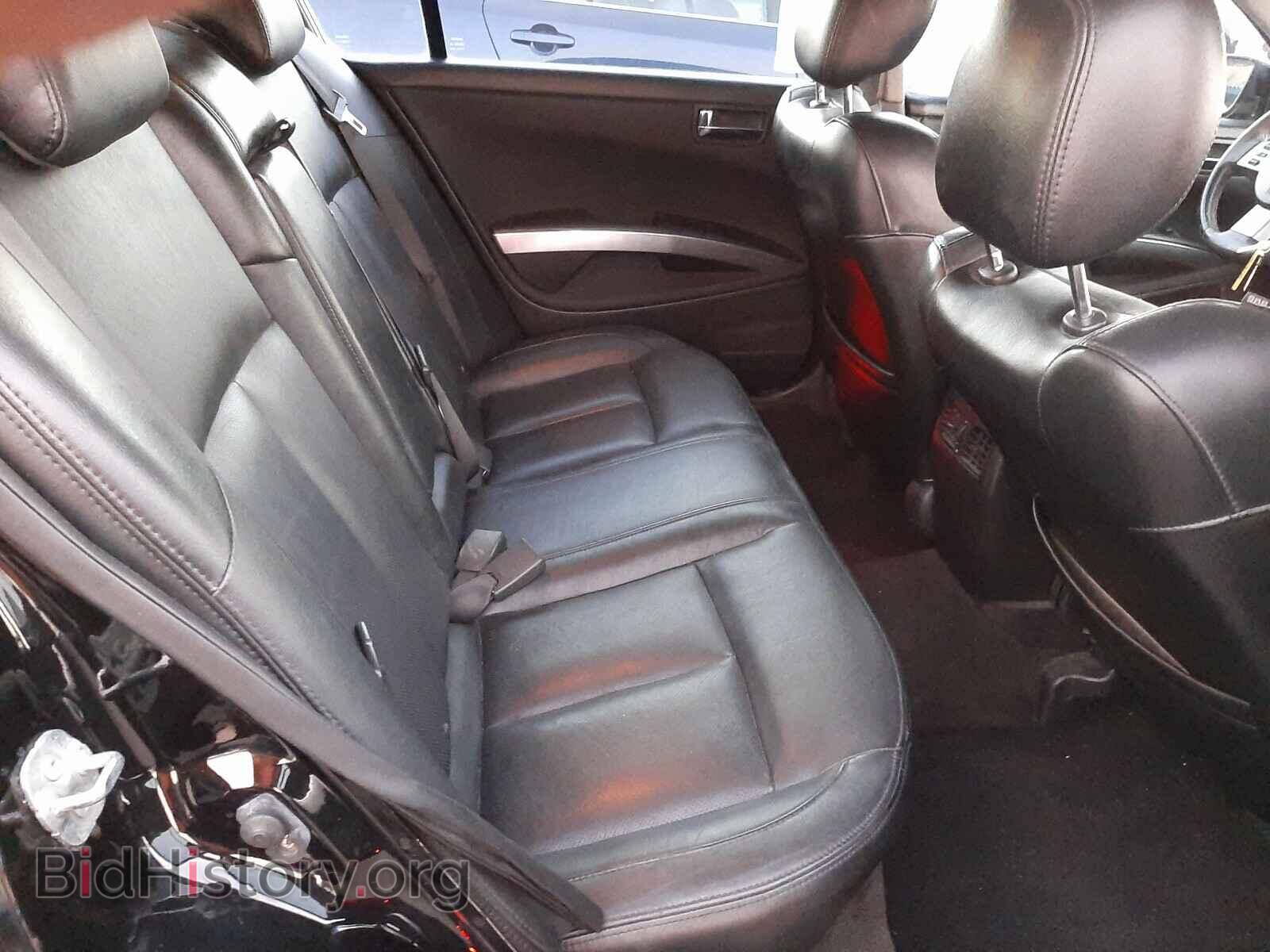 2007 NISSAN MAXIMA - VIN: 1N4BA41E07C808323 - Фото 6
