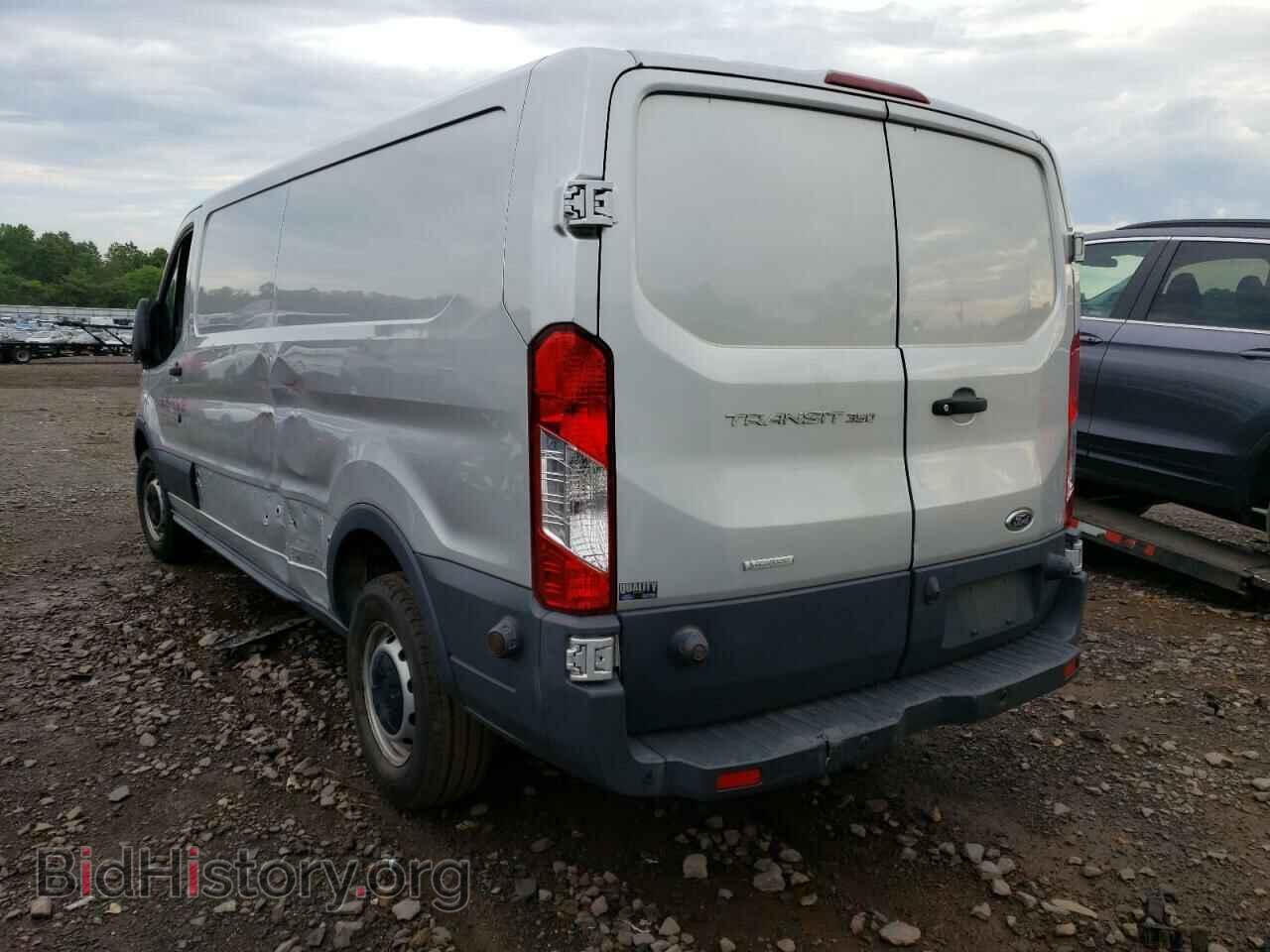 2018 FORD TRANSIT - VIN: 1FTBW2YG5JKA90756 - Фото 3