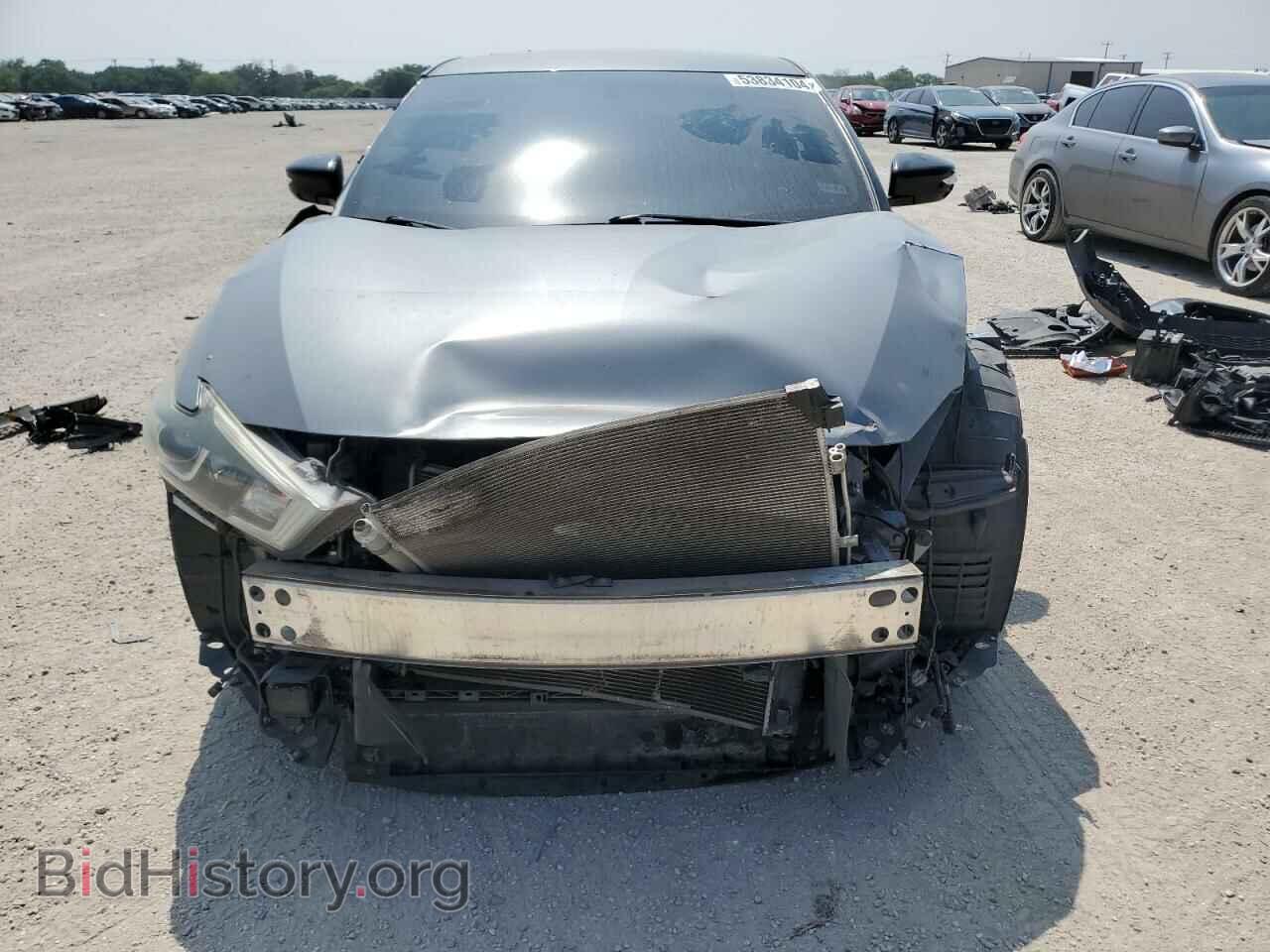 2016 NISSAN MAXIMA - VIN: 1N4AA6AP7GC398550 - Фото 5
