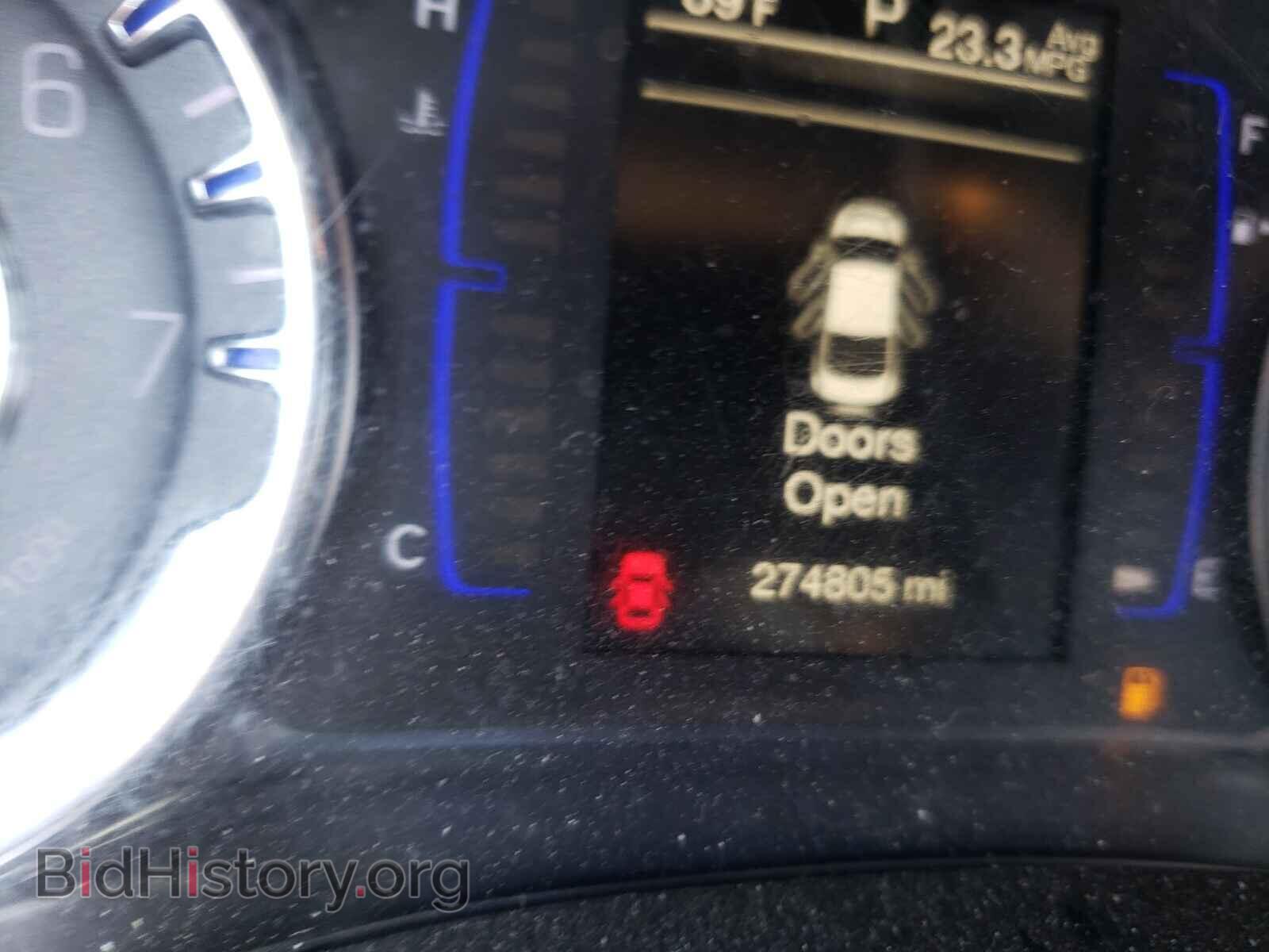 2016 CHRYSLER 200 - VIN: 1C3CCCABXGN133677 - Фото 8