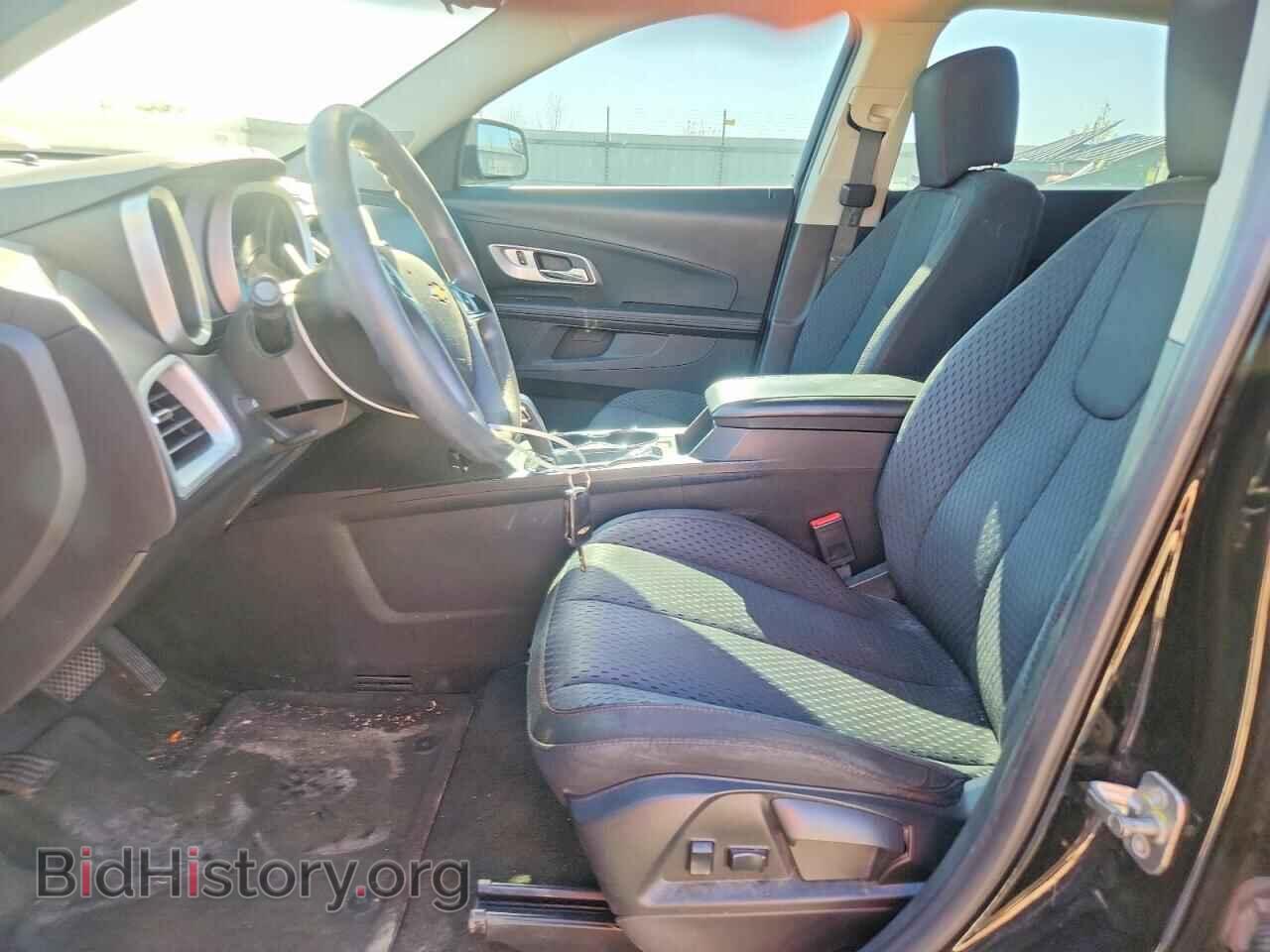 2012 CHEVROLET EQUINOX - VIN: 2GNALBEK9C1207567 - Фото 7