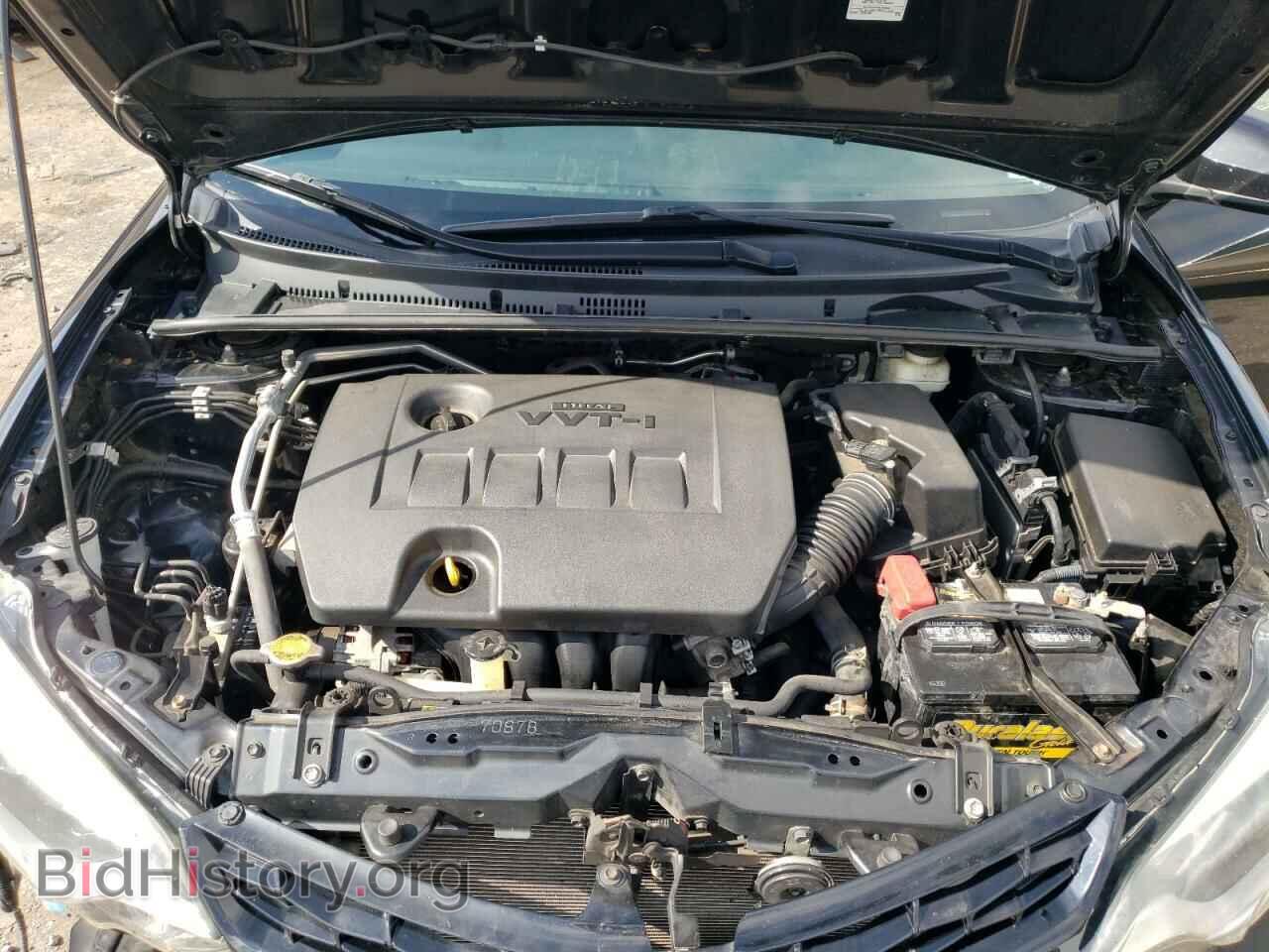 2015 TOYOTA COROLLA - VIN: 2T1BURHE2FC390230 - Фото 7