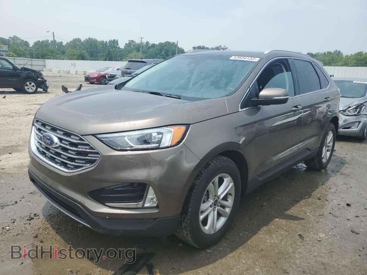 Photo 2FMPK3J99KBB09285 - FORD EDGE 2019