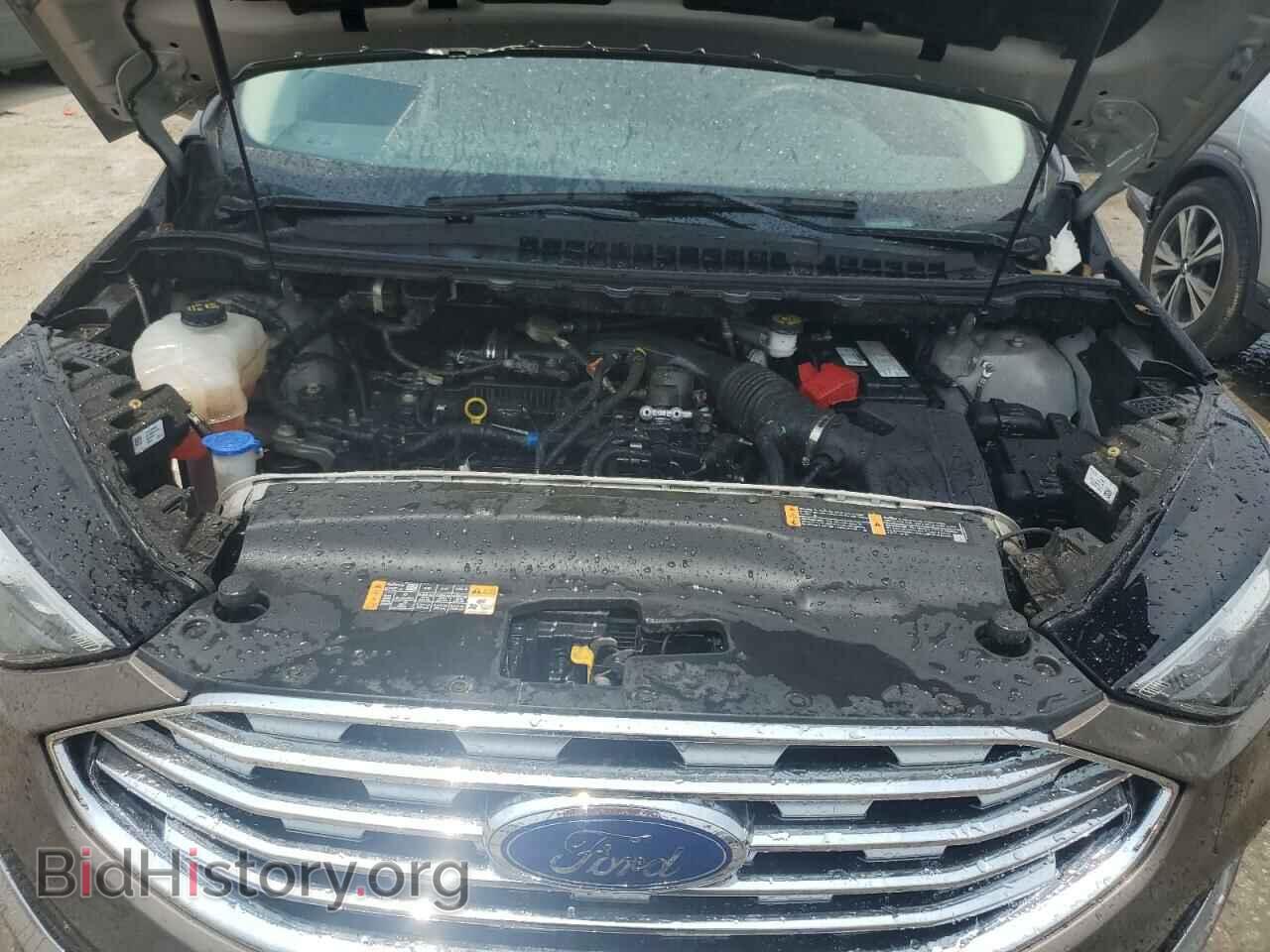 2019 FORD EDGE - VIN: 2FMPK3J99KBB09285 - Photo 11