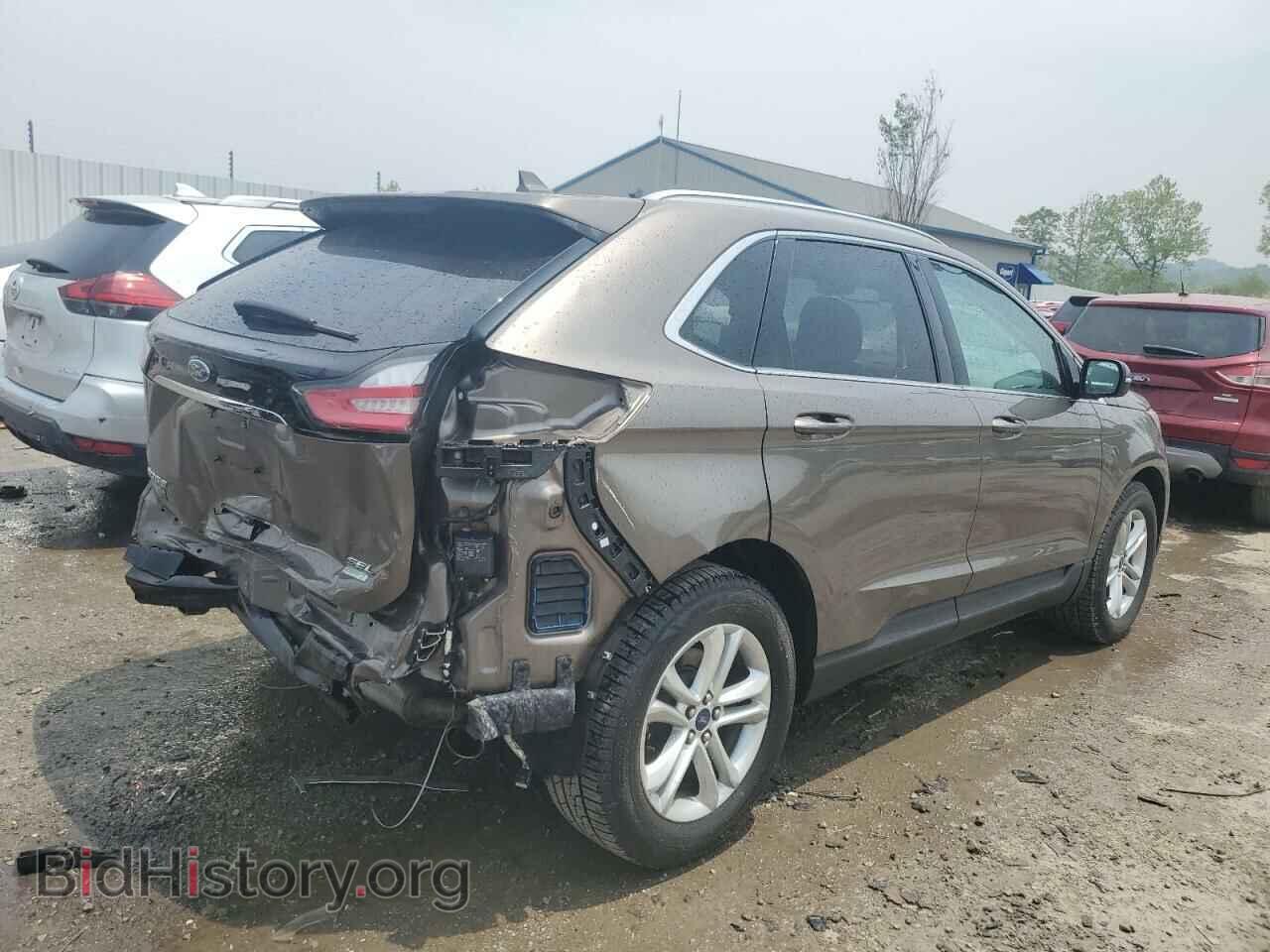 2019 FORD EDGE - VIN: 2FMPK3J99KBB09285 - Photo 3