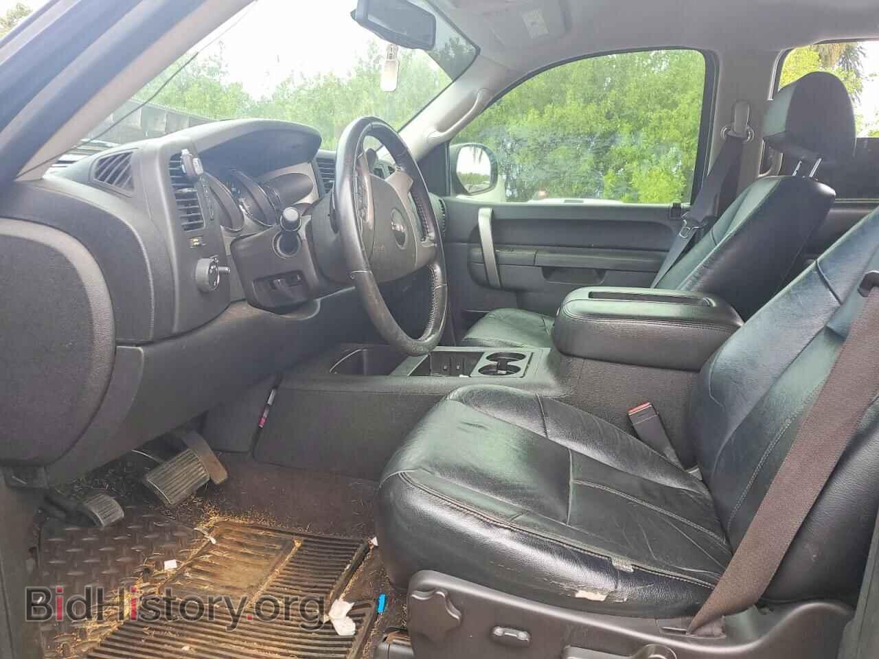 2012 GMC SIERRA - VIN: 3GTP2VE75CG297343 - Фото 7